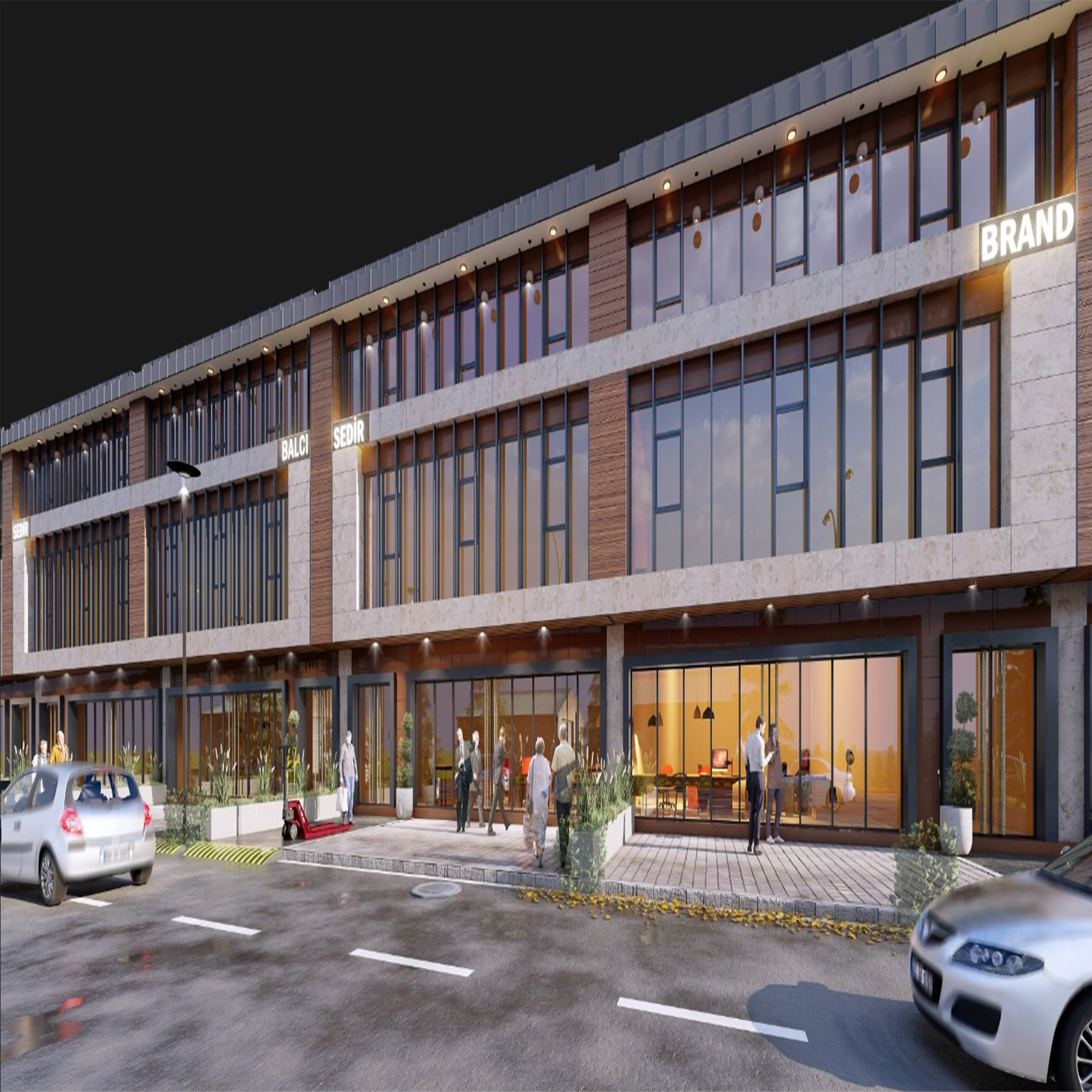 ALTINSAN 4 TİCARET MERKEZİ