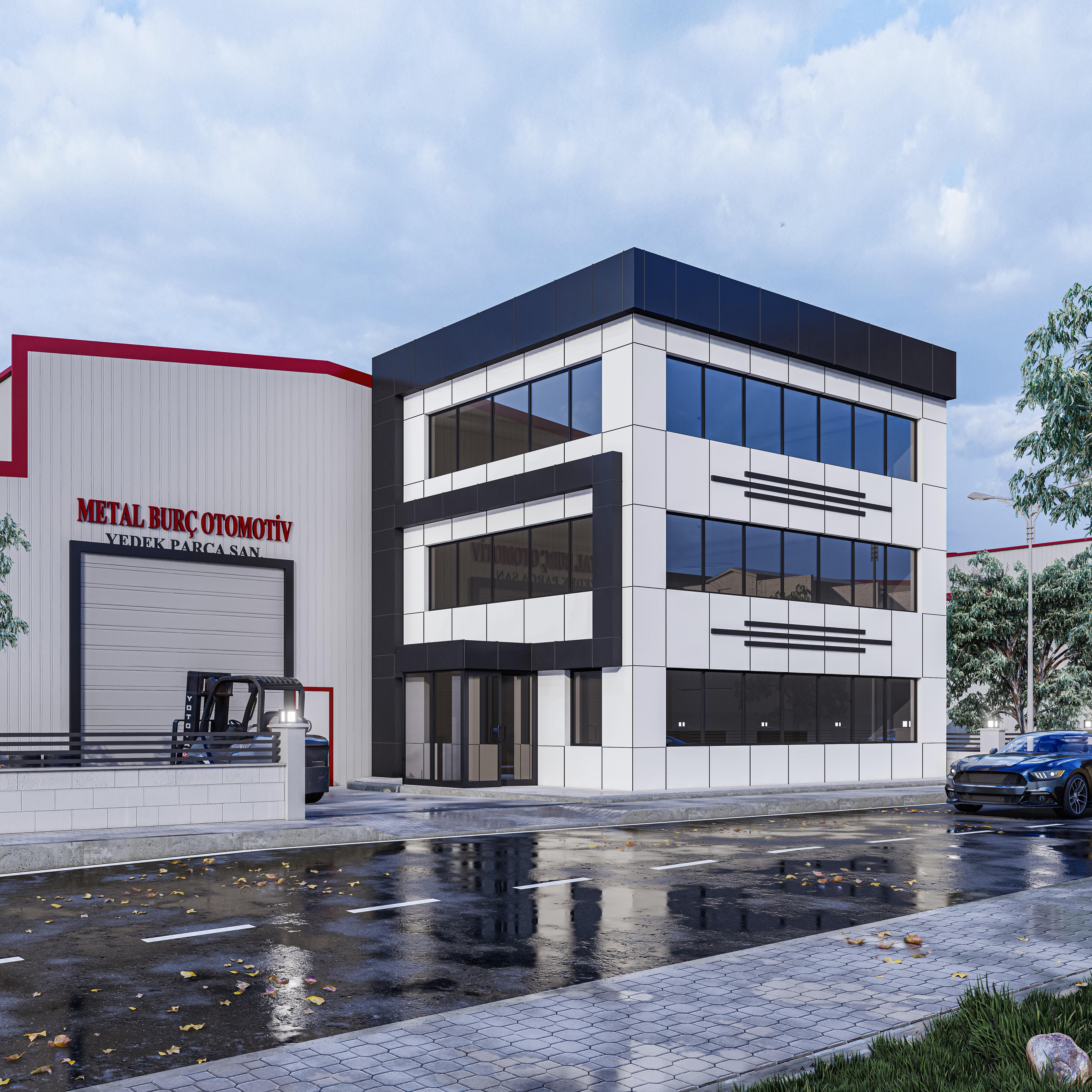 METAL BURÇ OTOMOTİV