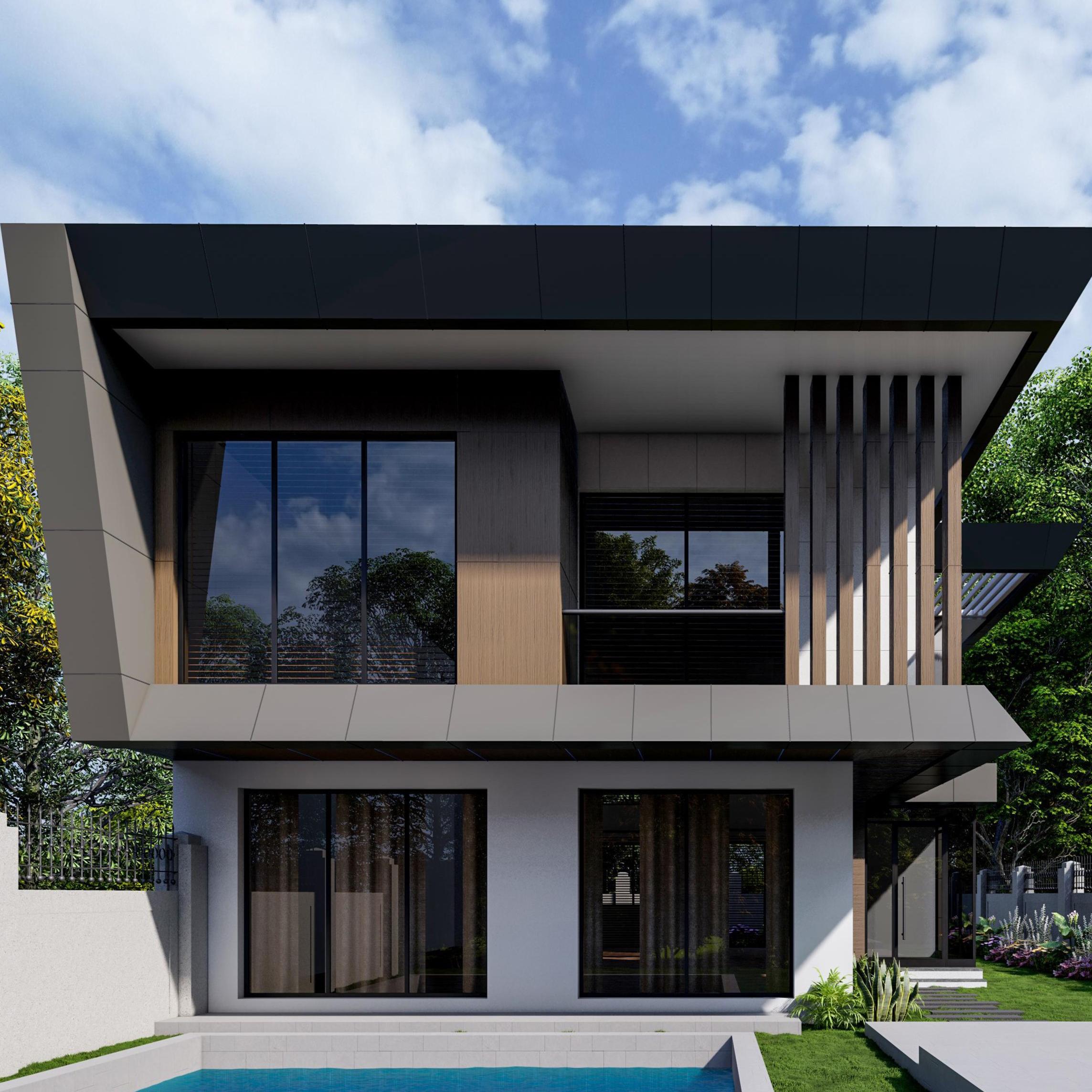 Marif Kalkan Demir Villa