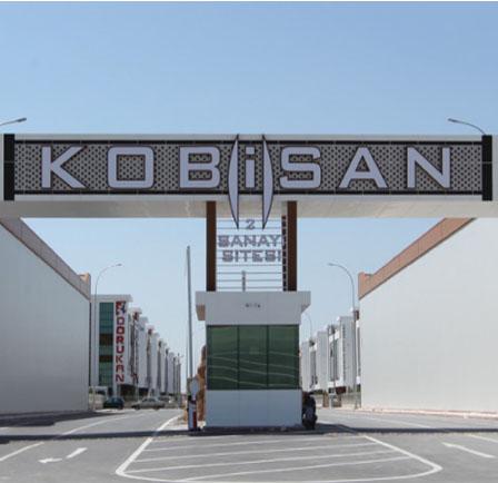 KOBİSAN - 2 SANAYİ SİTESİ