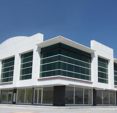 ALFASAN CENTER 1