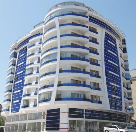 KORKMAZ İNŞ. (PRESTİJ KONUTLARI)