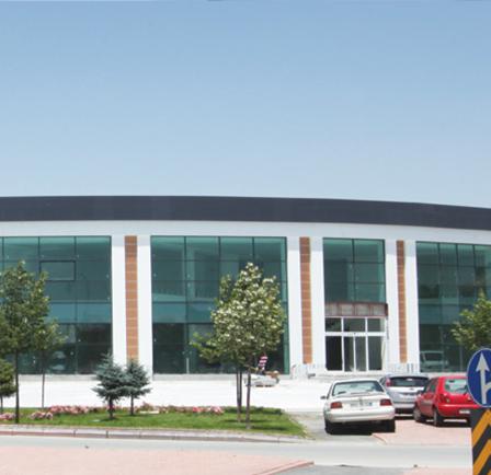 ALFASAN - 3 SANAYİ SİTESİ