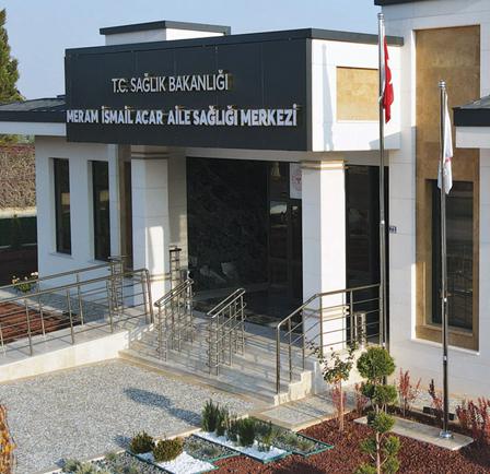 MERAM AİLE SAĞLIK MERKEZİ