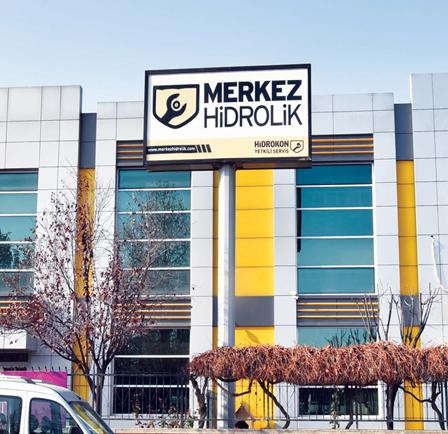 MERKEZ HİDROLİK