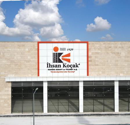 İhsan Koçak Hırdavat