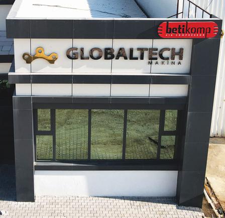 GLOBALTECH MAKİNA