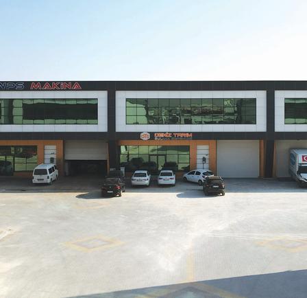 ALFASAN - 4 SANAYİ SİTESİ