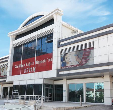 MEVLANA SAĞLIK MERKEZİ