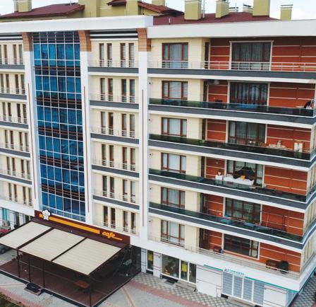 FARABİ KONUTLARI