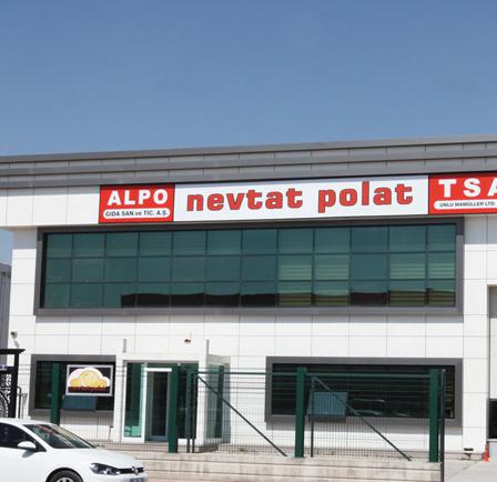 ALPO GIDA