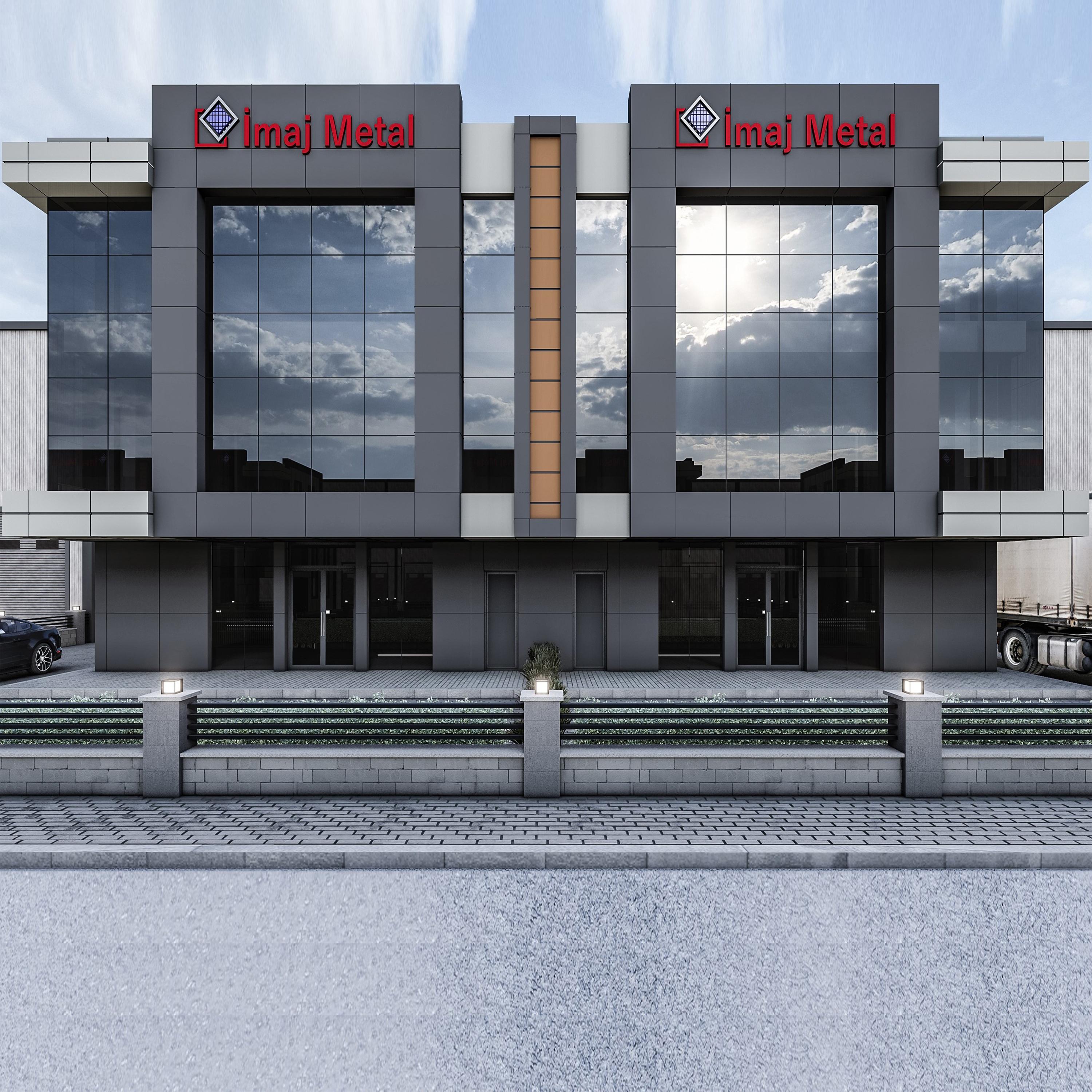 AKASYA SANAYİ SİTESİ A BLOK
