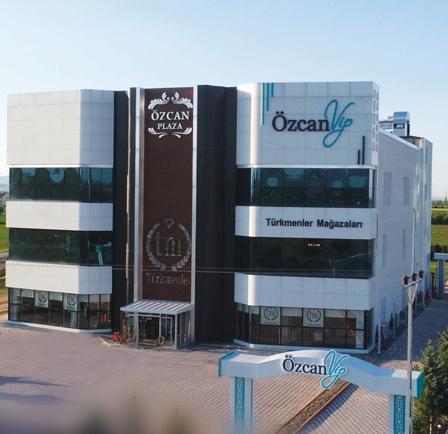 ÖZCAN PLAZA